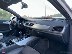 Auto na díly Audi A6 4G Quattro CDUD NWQ  LY9C r.v.2013 - 9