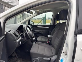 Volkswagen Sharan  2.0 TDI, DSG, 110 kW, 5 mist - 9