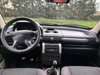 Land Rover Freelander, nové EMISE, STK - 9