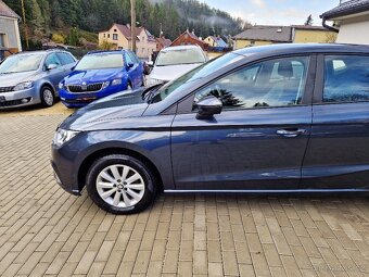 SEAT IBIZA, 1.6 TDi, r.v. 2020, 122 tis. km, NAVI - 9