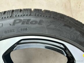 Alu kola C class Mercedes R18 alu w205 Michelin - 9