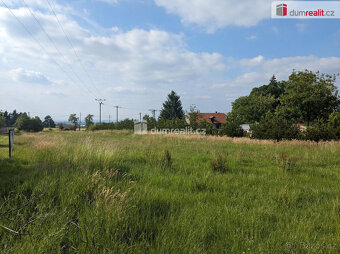 Prodej stavebního pozemku 2.295 m2 Oleška - Bulánka - 9