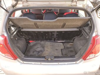 CHEVROLET AVEO 1.2i,53KW,SERVO,CENTRÁL,EL.OKNA. - 9