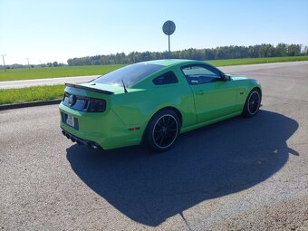 Ford mustang 5.0 GT man. - 9