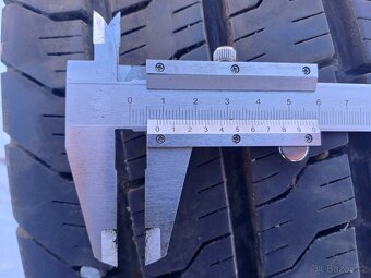 Letní zátěžové pneumatiky 205/65 R16C (Point S) - 9