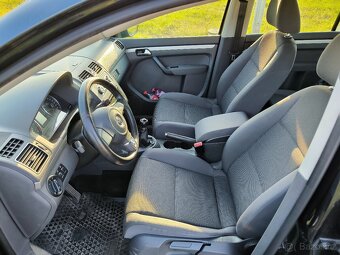 Volkswagen Touran 1.6TDI - 77kw, r.v - 2010, manuál - 9