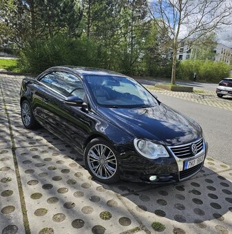 Volkswagen Eos 2.0 tdi dsg - 9