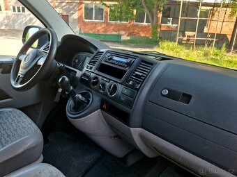 VW Transporter 2.0 TDi long - 9