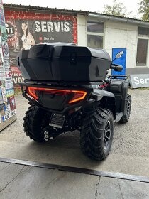 Čtyřkolka CFMOTO Gladiator X625-A T3b s výbavou ZDARMA - 9