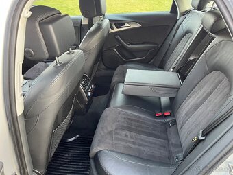 AUDI A6 3.0 BITDI, GARANCE KM, SERVISKA - AUDI, CEBIE - 9