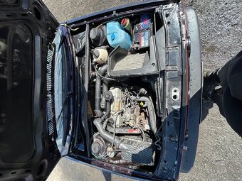 Golf mk2 GTD - 9