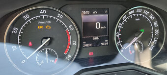 Skoda Superb 4x4 2.0TSI (280hp / 206kW) r.v.2017 krasavice - 9