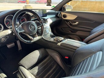 C43 AMG Coupe, plná záruka do 4/2027 - 9