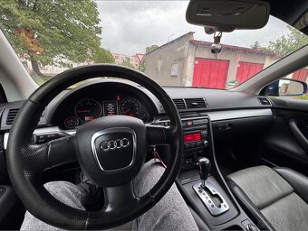 Audi A4 B7 2.7tdi 2008 - 9