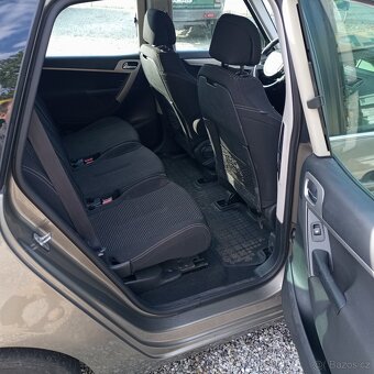 Citroen C4 Picasso 1,6 HDI rv 2009 - 9