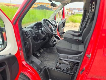 Prodej Fiat Ducato- 2.3, 103kW, 9.míst - 9