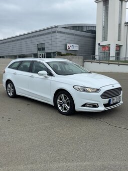 Ford Mondeo 2,0 TDCI 110 Kw - 9