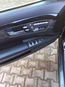 Mercedess350 blumatic 4x long - 9