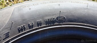 Prodám letní sadu pneu Pirelli Octavia 1 - 9