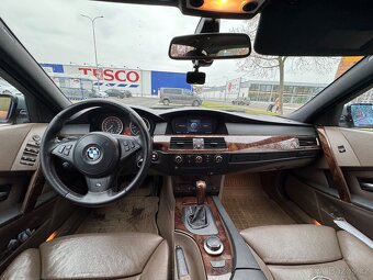 BMW e61 530X-drive 170kw - 9