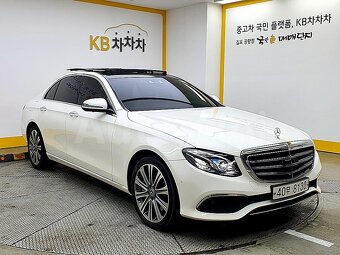 Orig. Mercedes E-class 19" Dvourozměr - letní. - 9