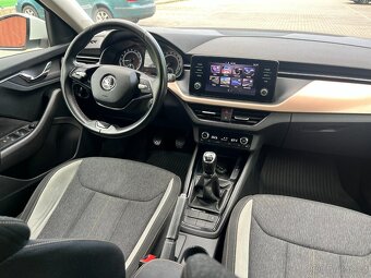 Scala Style 1,6 TDi, 2020, LED,výhřevy,1.MAJ,ČR, DPH - 9