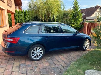 Škoda Superb, Škoda Superb III kombi, 2.0TDI - 9