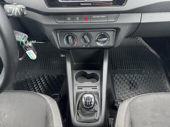 Škoda Fabia 1.0 TSI 70kW, 2021, 140tkm, DPH - 9