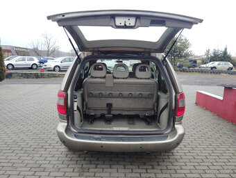 Chrysler Voyager 2,8 CRD - 110 kW - 9