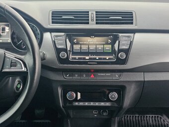 Škoda Fabia III 1.0TSI 70kW STYLE ČR NOVÉ 1.Majitel - 9
