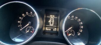 Škoda Yeti 2.0 TDI 4x4 Automat - 9