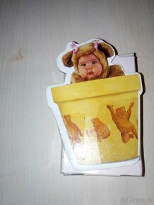 Puzzle s motivem ANNE-GEDDES - 9