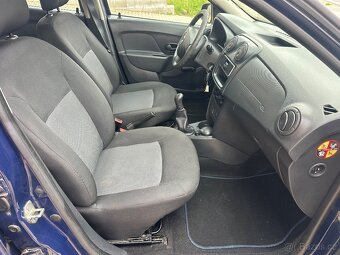 Sandero 1.2i,55kw,2016,Naj.81tkm - 9