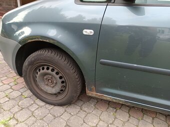VW Caddy 1.9tdi 77kw - 9