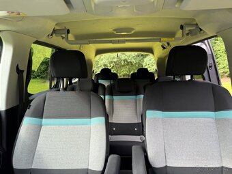 Citroën Berlingo XL 1.5 BlueHDi Shine–7 míst serv. historie - 9