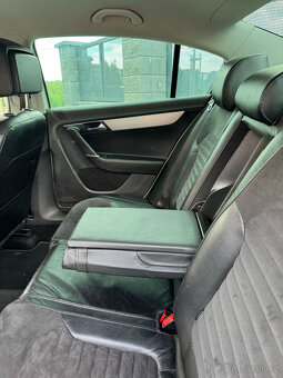 Volkswagen Passat 2.0 TDI 103 kW Xenony, Manual - 9