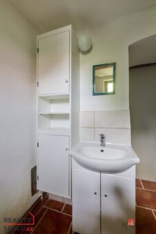 Prodej, domy/chalupa, 45 m2, 26291 Kosova Hora, Příbram [ID - 9