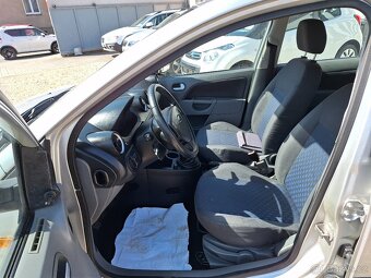 Ford Fiesta 1.4i 59KW Tažné zař. Klimatizace, S.Kniha - 9