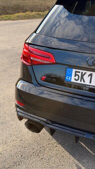 Audi RS3 8v facelift - 9