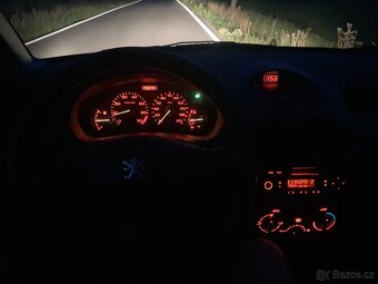 Peugeot 206, 53.000 km - 9