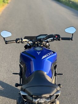 Yamaha MT-09 2017 - 9