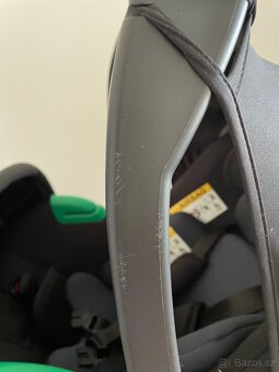 Kočárek kinderkraft prime premium 2 3v1 venezian black 2024 - 9