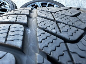 Originál alu kola Bmw 5x112 r20 styling 748M Pirel - 9