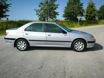 PEUGEOT 406 1.9 TD 66kw - STK 7/2026, DOBRÝ STAV - 9