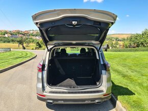 FORD S-MAX 2,0 TDCI 132 kW AUTOMAT 4x4 - 9