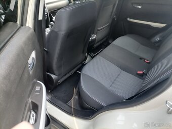 Suzuki Vitara 1.6VVTi88kw83000kmComfort7/2018kameraVyhrSed - 9
