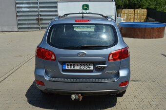 Hyundai Santa Fe - 9