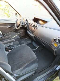 Citroën Grand C4 Picasso, 2,0 HDI automat - 9