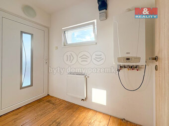 Pronájem bytu 2+kk s terasou, 40 m², Brno-Lesná, ul. Okružní - 9