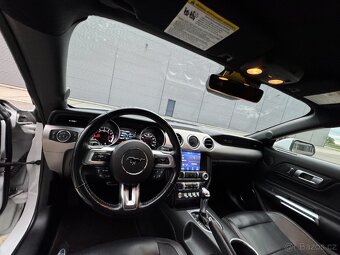 Ford Mustang 2.3i 228kW Automat rv.2021 Najeto 79 tis km - 9